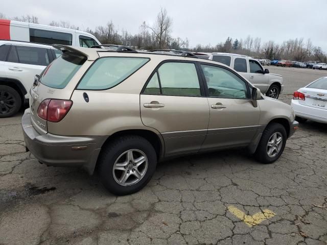 2000 Lexus RX 300