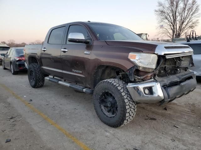 2016 Toyota Tundra Crewmax Limited