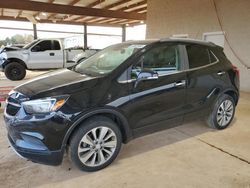 Salvage cars for sale at Tanner, AL auction: 2019 Buick Encore Preferred