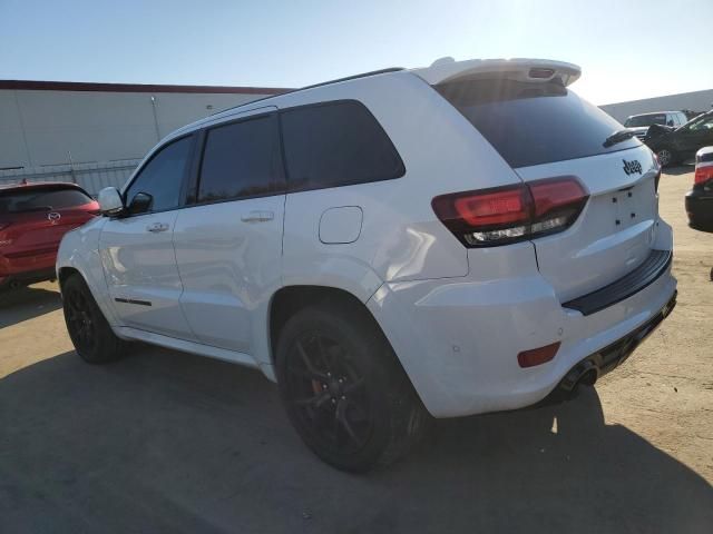 2018 Jeep Grand Cherokee SRT-8