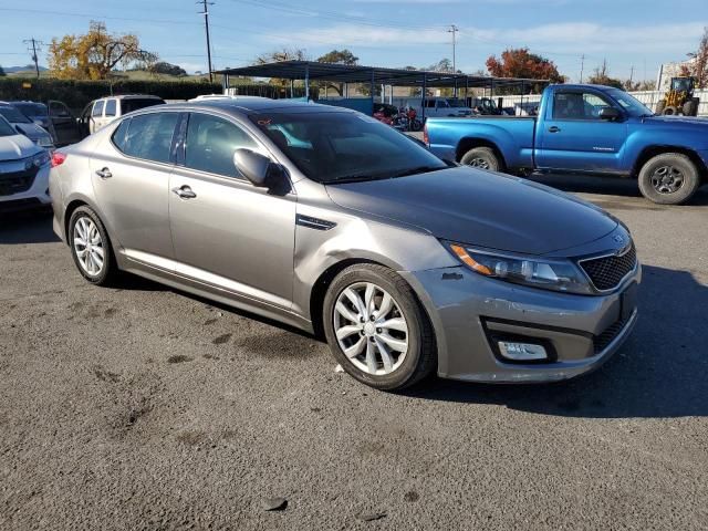 2014 KIA Optima EX