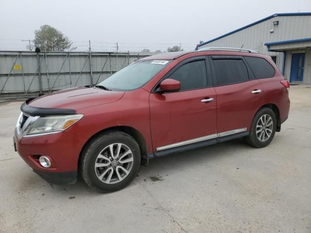 2013 Nissan Pathfinder S