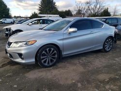 2015 Honda Accord EXL en venta en Finksburg, MD