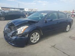 Clean Title Cars for sale at auction: 2012 Nissan Altima Base