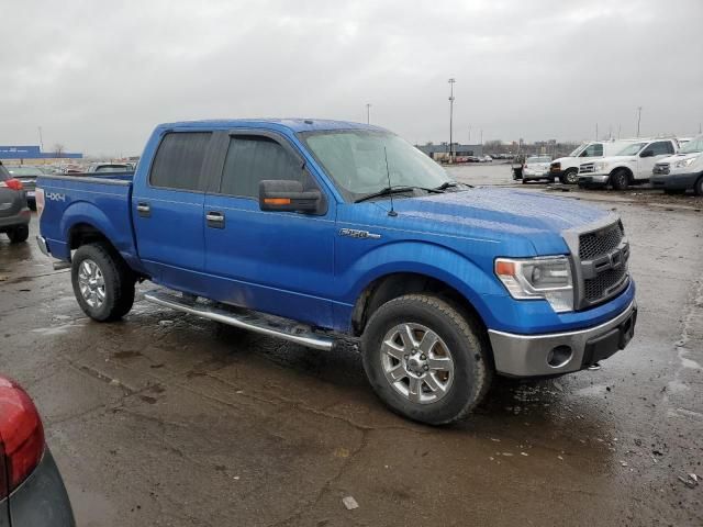 2014 Ford F150 Supercrew