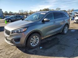 2017 KIA Sorento LX en venta en Florence, MS