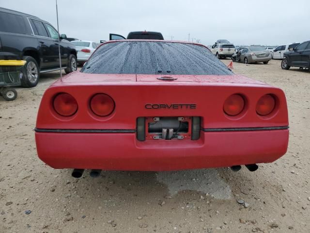 1985 Chevrolet Corvette