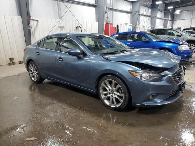 2014 Mazda 6 Grand Touring