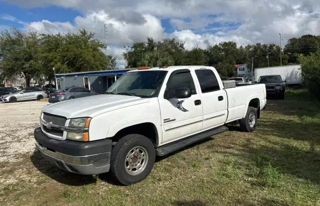 2003 Chevrolet Silverado C2500 Heavy Duty