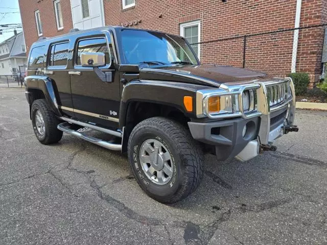 2009 Hummer H3 Alpha