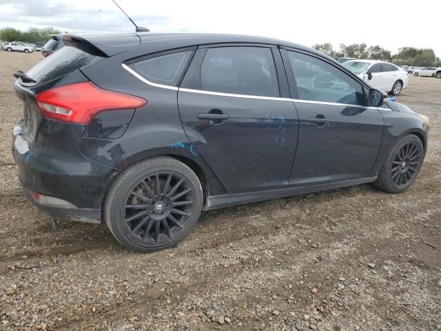 2016 Ford Focus Titanium