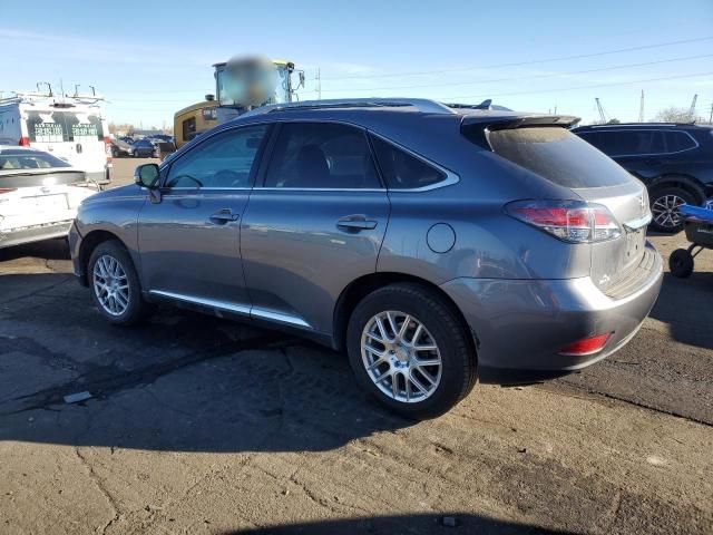 2013 Lexus RX 350 Base