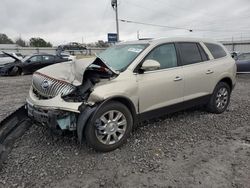 Buick Enclave salvage cars for sale: 2011 Buick Enclave CXL