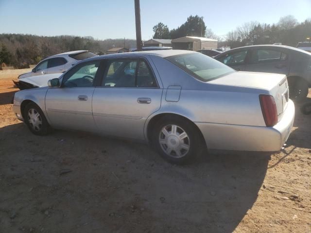 2003 Cadillac Deville