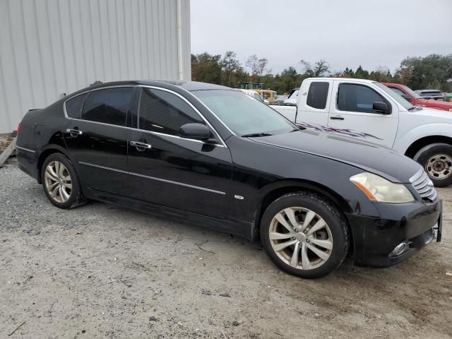 2009 Infiniti M35 Base