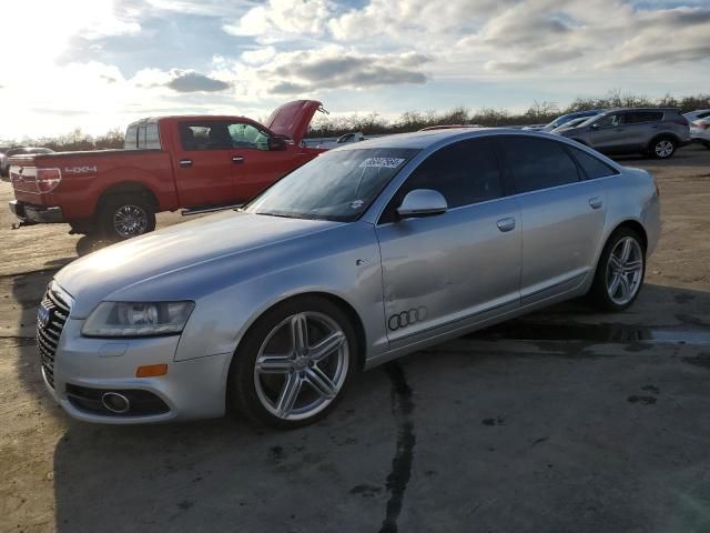 2011 Audi A6 Premium Plus