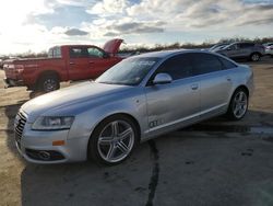 Audi a6 Premium Plus salvage cars for sale: 2011 Audi A6 Premium Plus