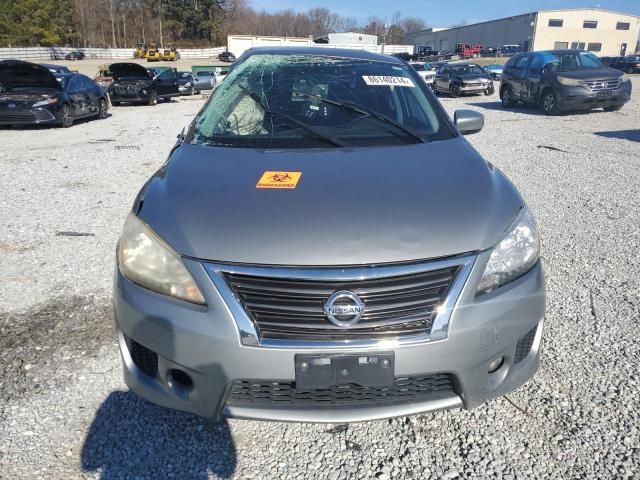 2013 Nissan Sentra S