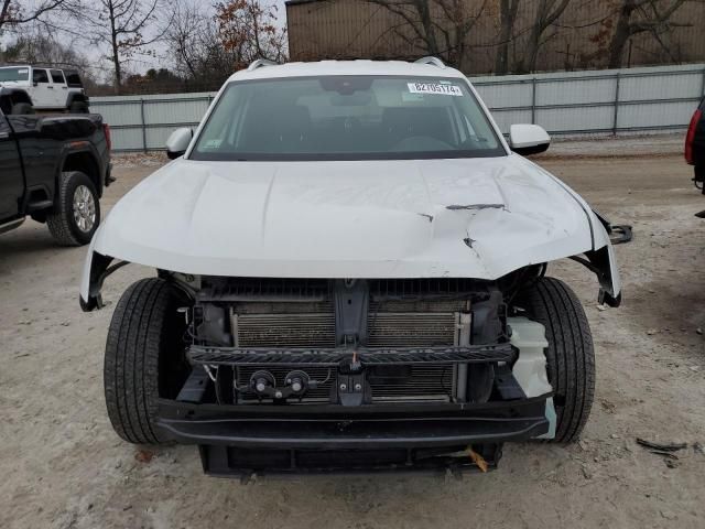 2019 Volkswagen Atlas SE