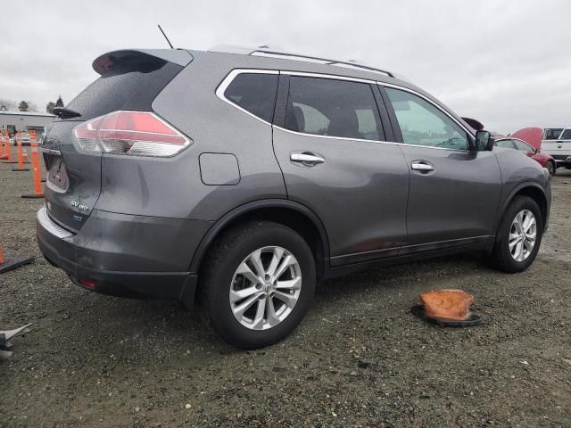 2014 Nissan Rogue S