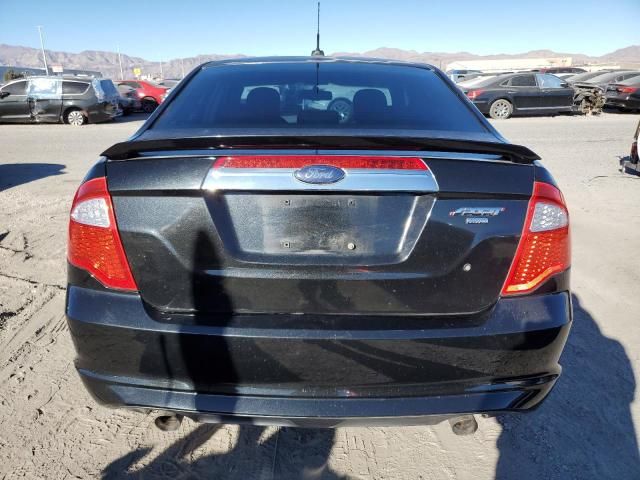 2010 Ford Fusion Sport