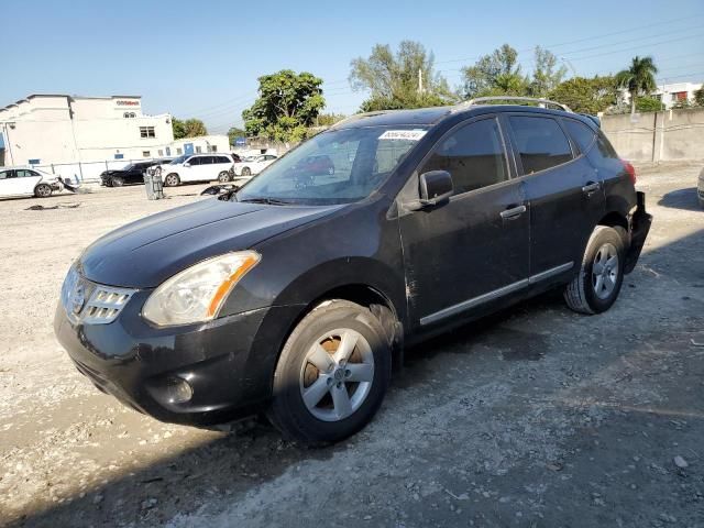 2013 Nissan Rogue S