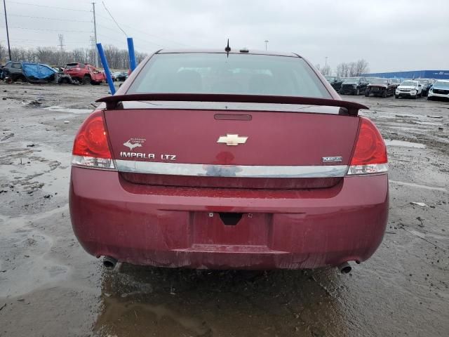 2010 Chevrolet Impala LTZ