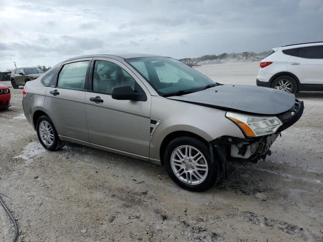 2008 Ford Focus SE