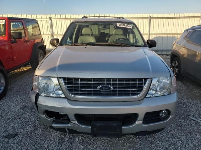 2004 Ford Explorer XLT