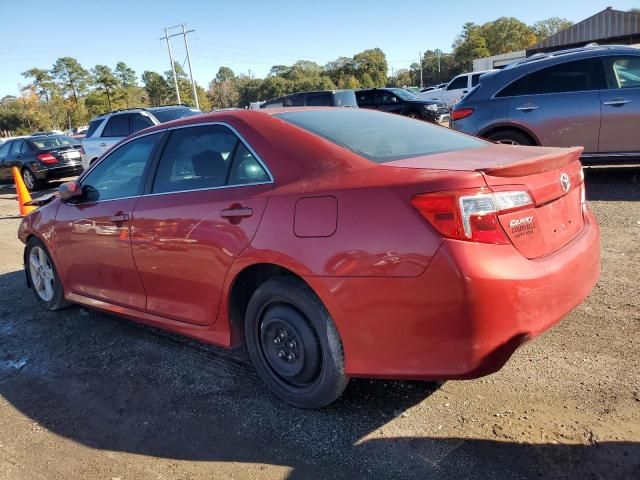 2013 Toyota Camry L