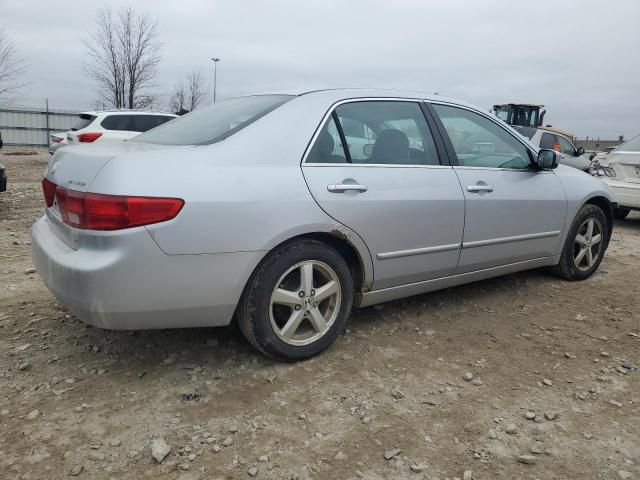 2005 Honda Accord EX