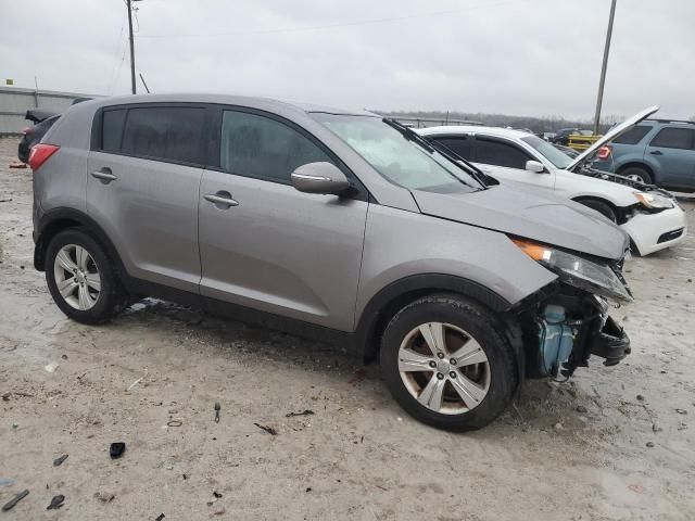 2013 KIA Sportage Base