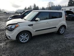 KIA salvage cars for sale: 2013 KIA Soul