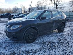 2016 Nissan Rogue S en venta en Central Square, NY