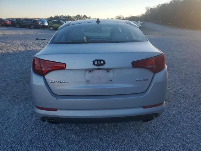 2013 KIA Optima EX