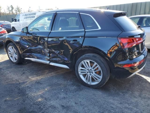 2018 Audi Q5 Prestige