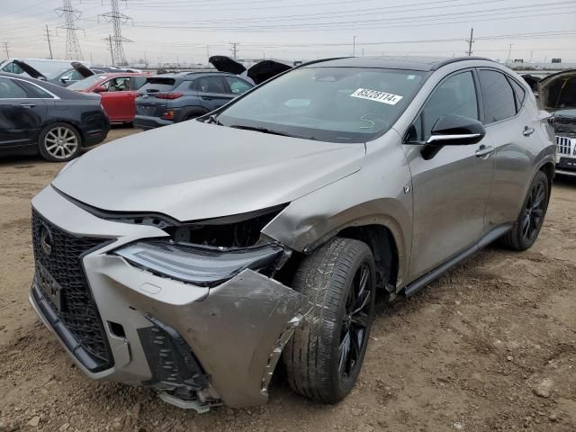 2024 Lexus NX 350 Luxury