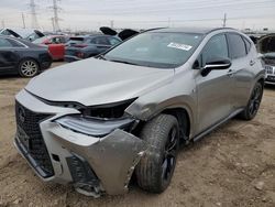 Lexus nx 350 lux salvage cars for sale: 2024 Lexus NX 350 Luxury