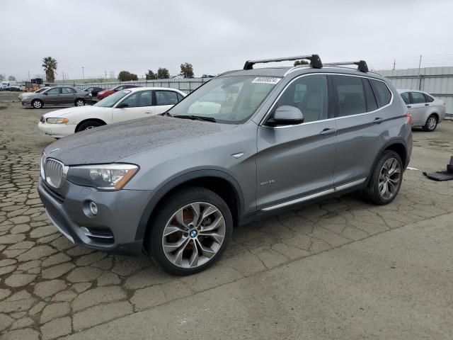 2015 BMW X3 SDRIVE28I