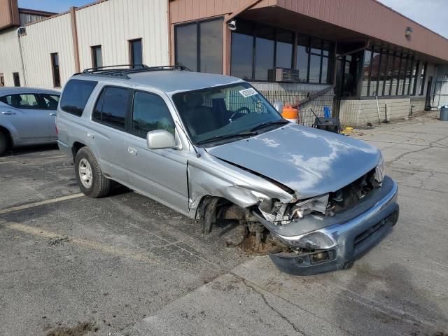 2002 Toyota 4runner SR5