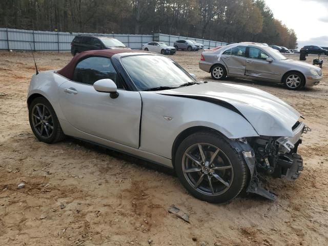 2018 Mazda MX-5 Miata Grand Touring