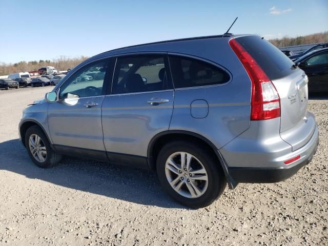 2011 Honda CR-V EXL