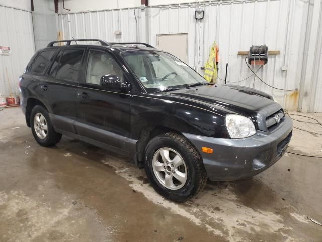 2006 Hyundai Santa FE GLS