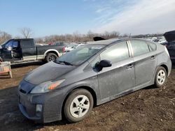 Toyota Prius salvage cars for sale: 2011 Toyota Prius