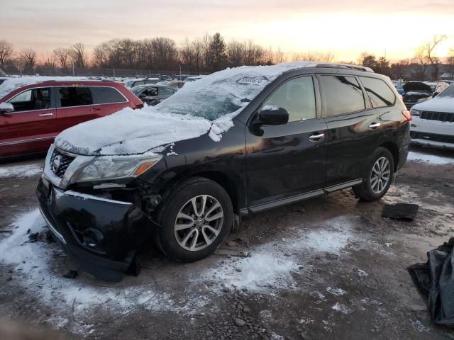 2013 Nissan Pathfinder S