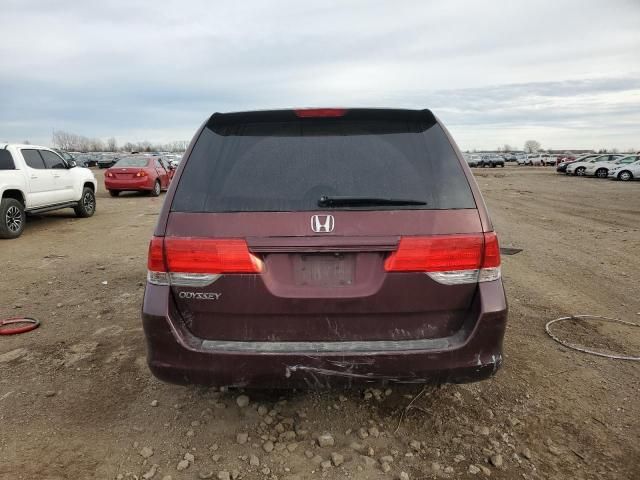 2009 Honda Odyssey LX