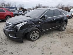 Salvage cars for sale at Baltimore, MD auction: 2019 Cadillac XT5 Luxury