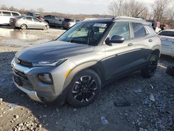 2021 Chevrolet Trailblazer LT en venta en Cahokia Heights, IL