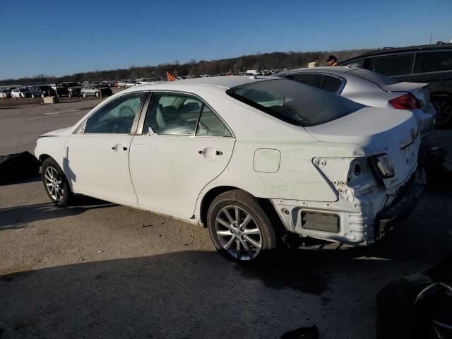 2010 Toyota Camry Hybrid