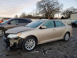 Toyota Camry Base salvage cars for sale: 2012 Toyota Camry Base